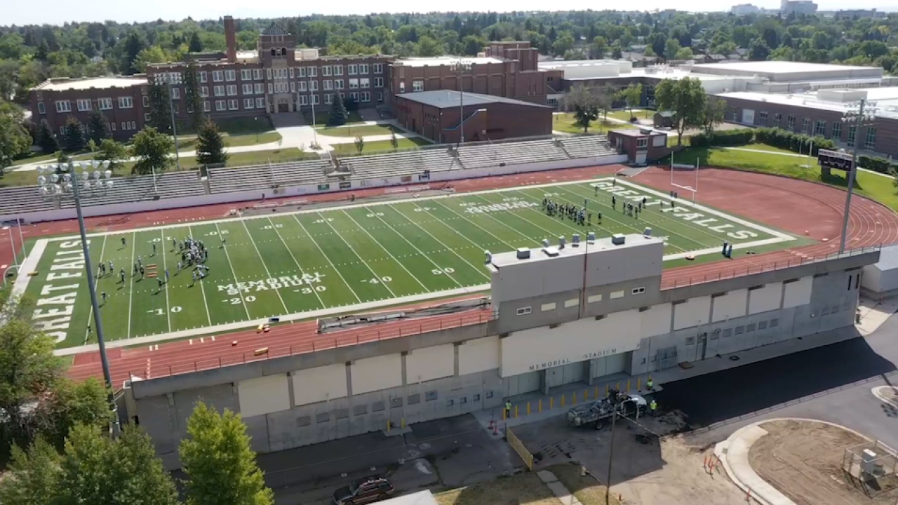 Great Falls High football has new coach, experienced roster Great Falls High football has new coach, experienced roster